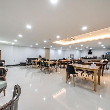 Mayone Hotel Myeongdong Σεούλ Εξωτερικό φωτογραφία