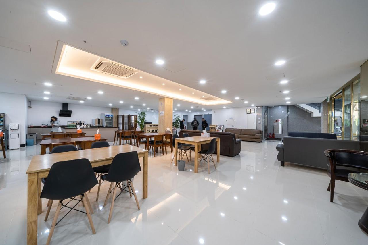 Mayone Hotel Myeongdong Σεούλ Εξωτερικό φωτογραφία